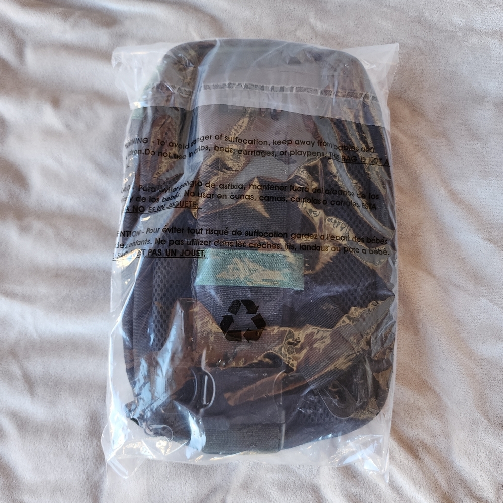 MARVEL Loki Time Variance Authority Sling Mini Bag - Picture 4 of 7